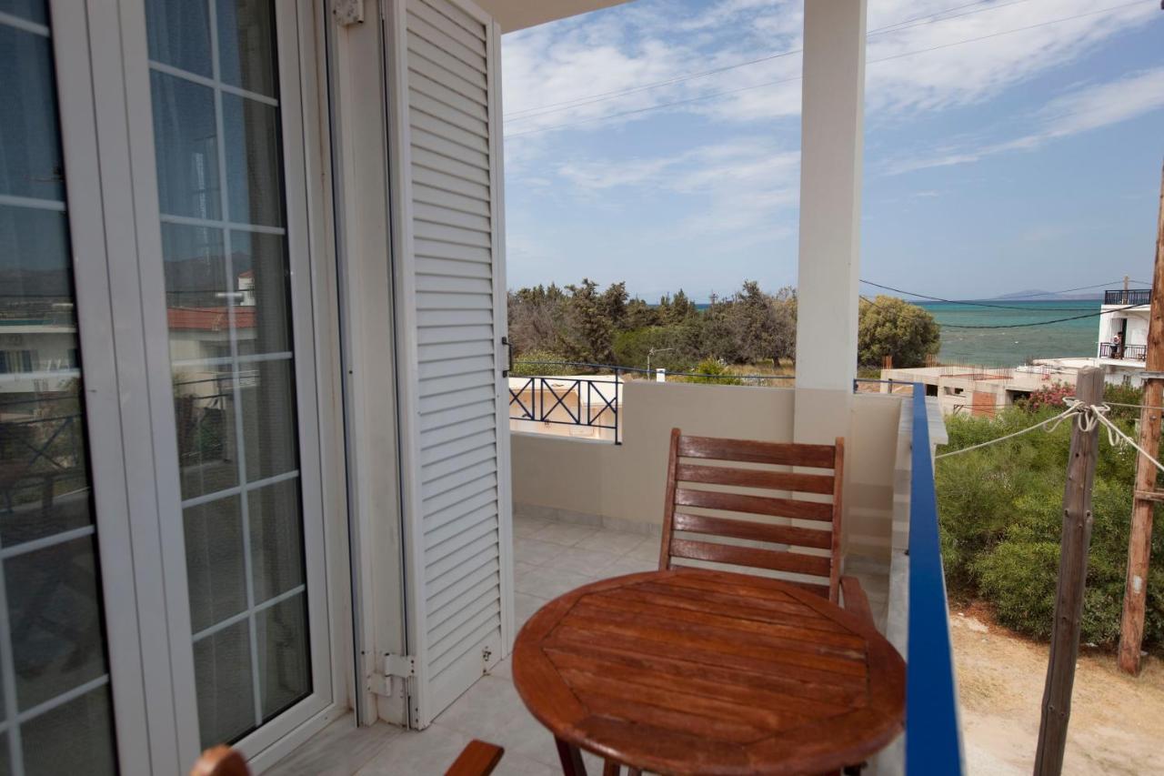 Kontogoni Rooms Elafonissos Exterior photo