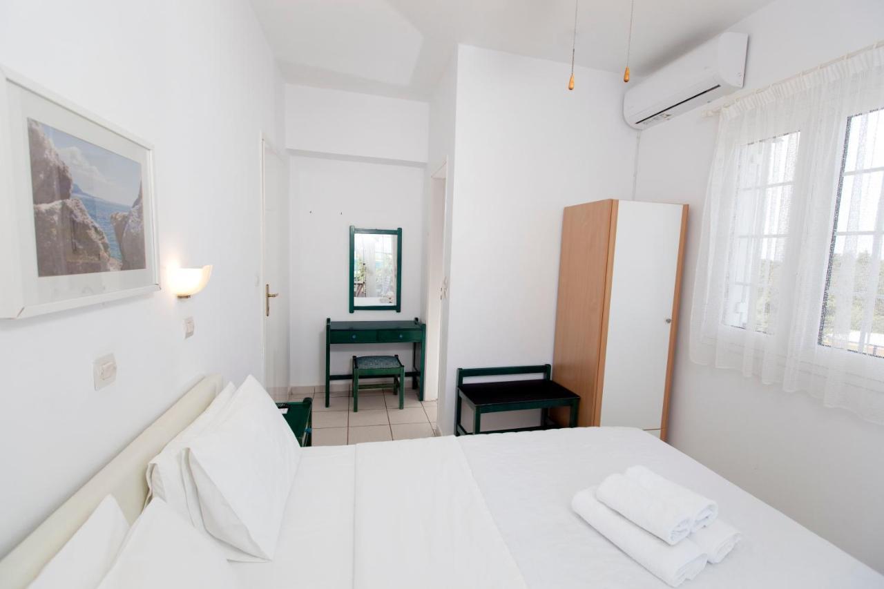 Kontogoni Rooms Elafonissos Exterior photo