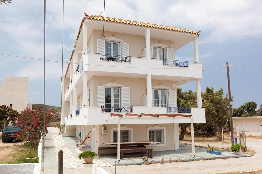 Kontogoni Rooms Elafonissos Exterior photo