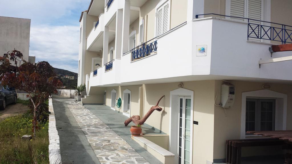 Kontogoni Rooms Elafonissos Exterior photo