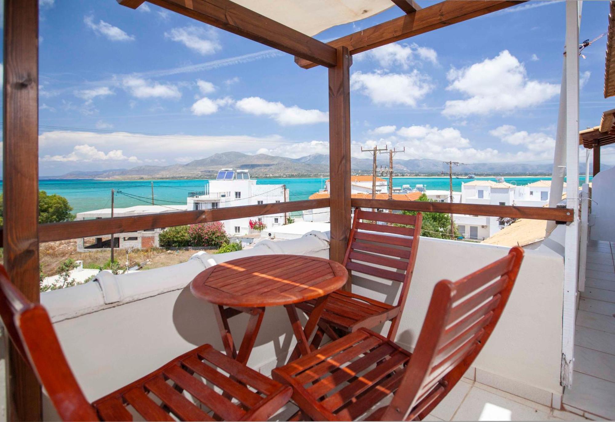Kontogoni Rooms Elafonissos Exterior photo
