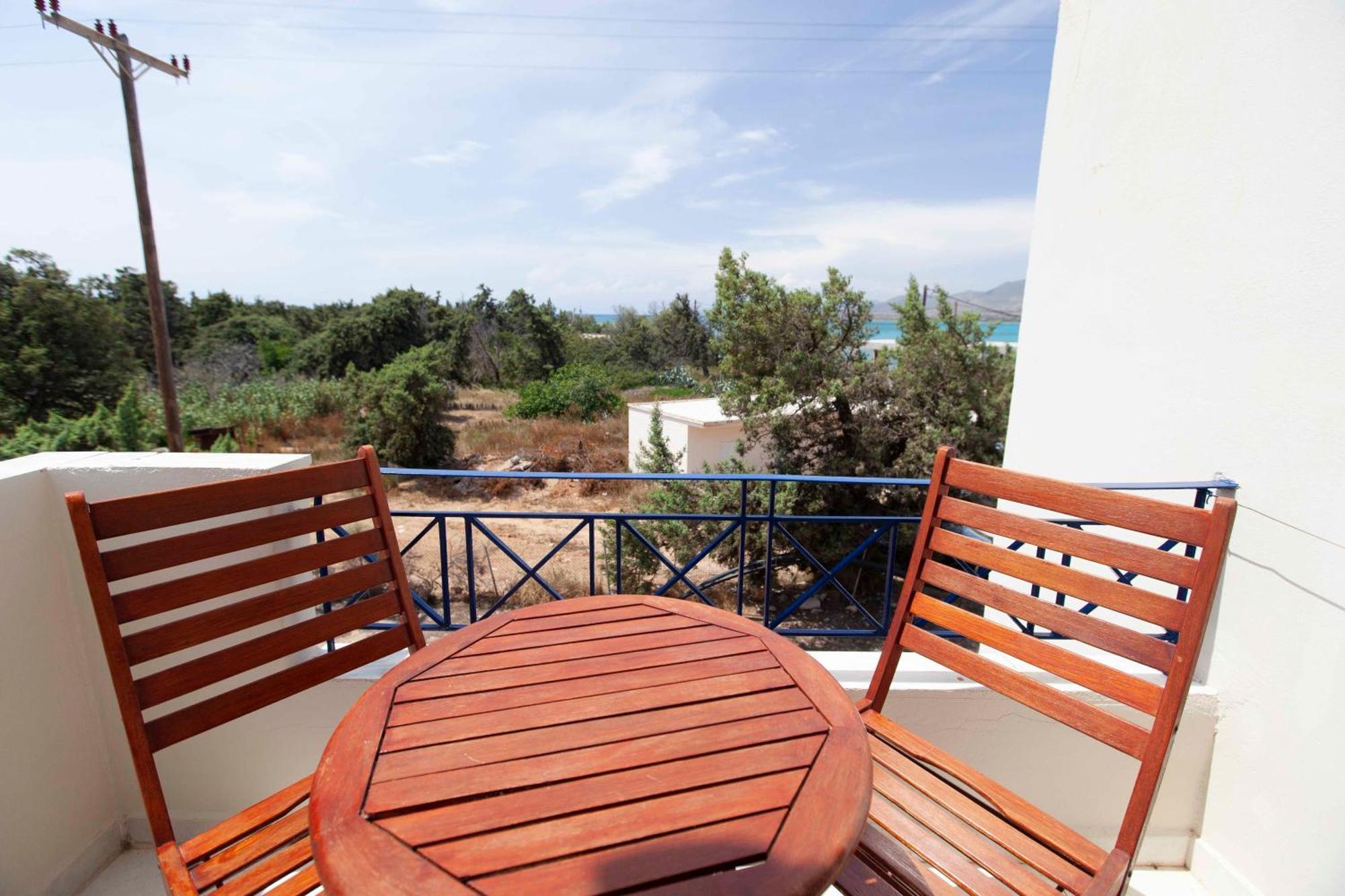 Kontogoni Rooms Elafonissos Exterior photo